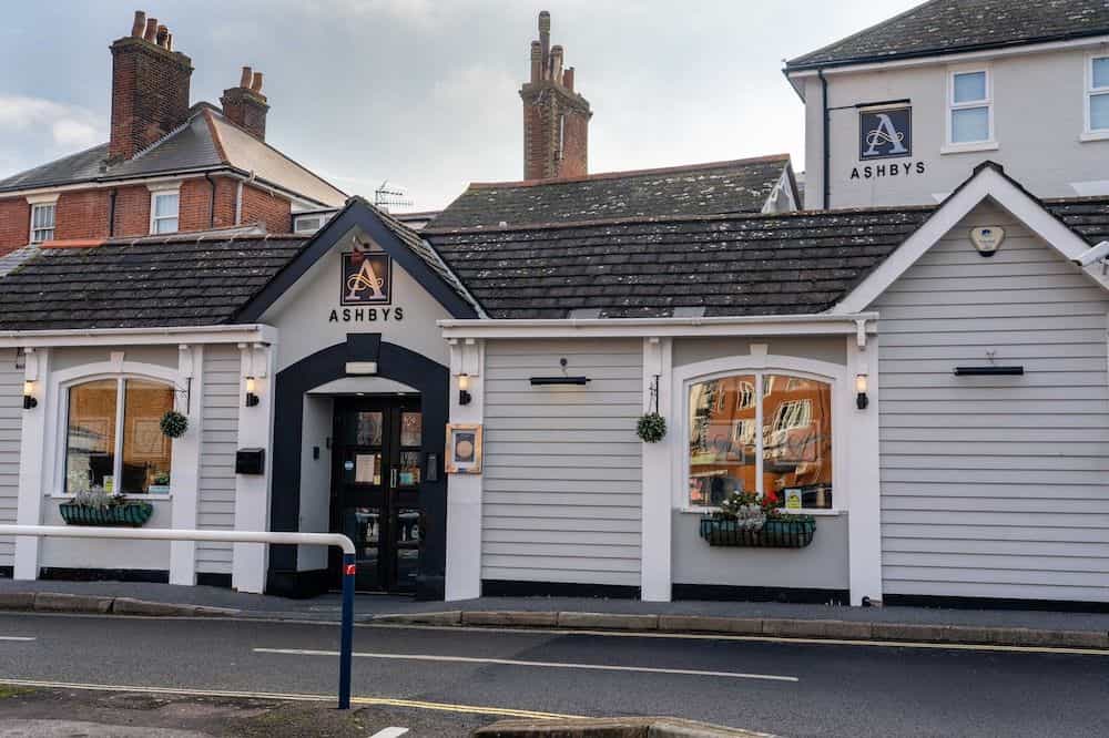 Ashby's Gastropub & Boutique Hotel Ashby's Gastropub & Boutique Hotel