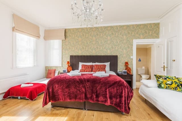 Superior Family Room