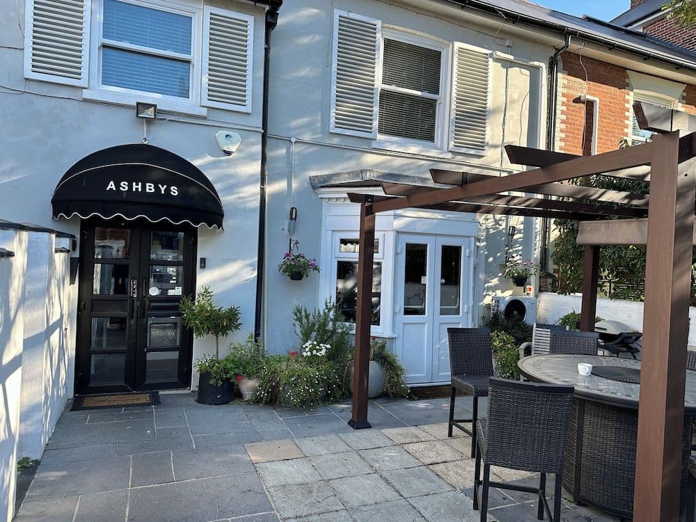 Ashby's Gastropub & Boutique Hotel Ashby's Gastropub & Boutique Hotel