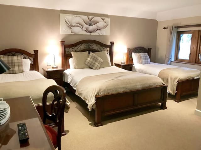 Family Quadruple Room