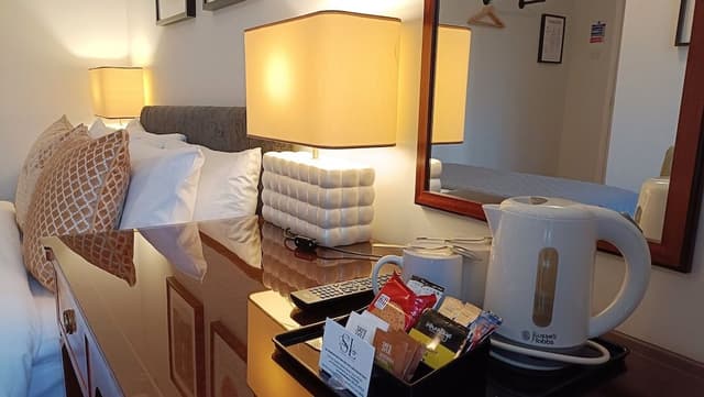 Double Room, 1 Double Bed, Private Bathroom
