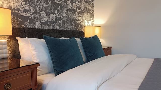 Double Room, 1 Double Bed, Private Bathroom