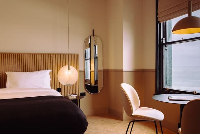 Luxury Double Room, Sea View