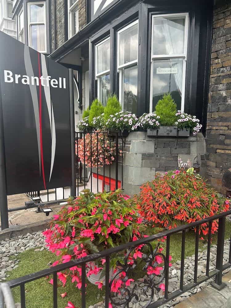 Brantfell House Brantfell House