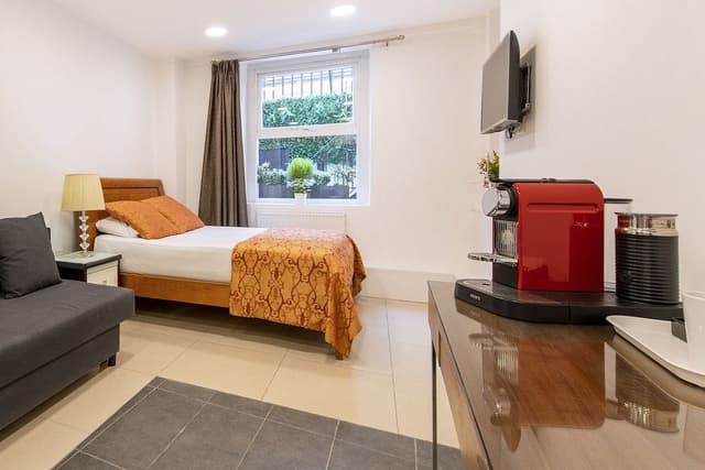 Suite, Ensuite (4 Persons)