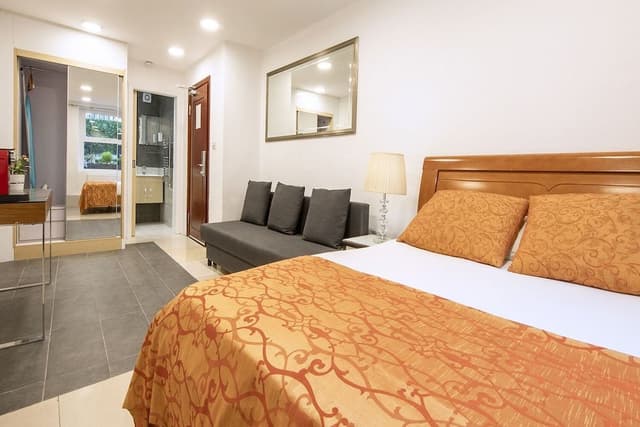 Suite, Ensuite (4 Persons)