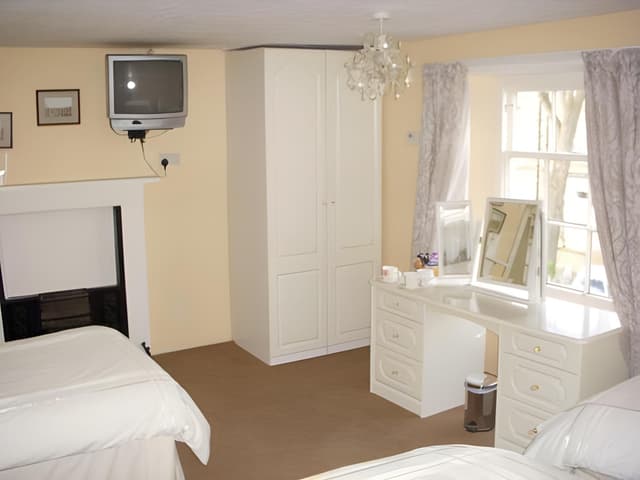 family room-ensuite