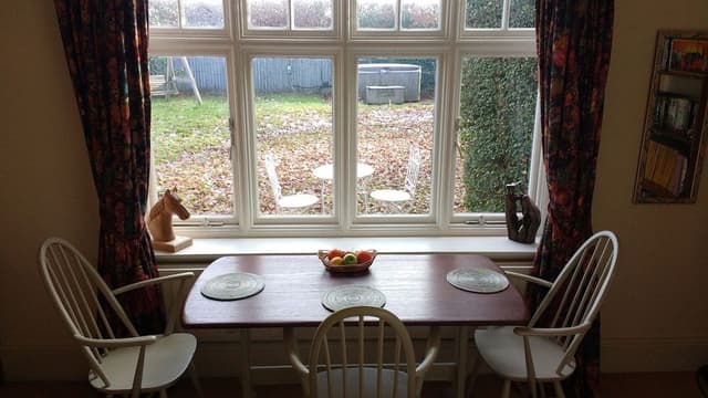 The Morning Room