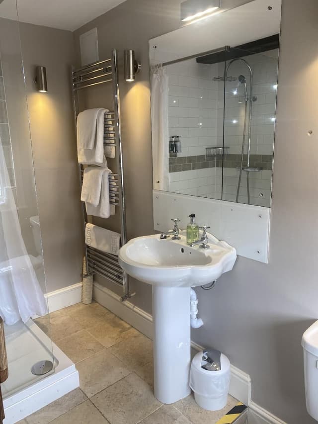 Double room-Deluxe-Ensuite-Four Poster - Room 4