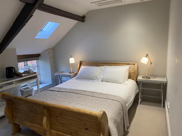 Double room-Superior-Ensuite with Shower-Room 8