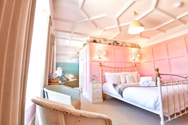 Deluxe Plus Double Room
