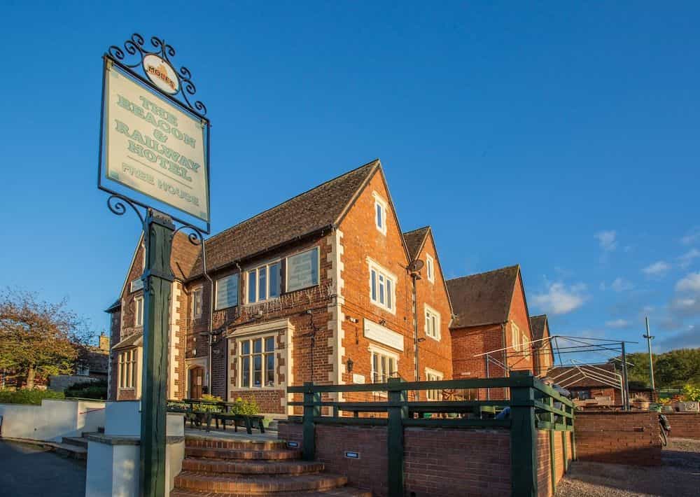 The Beacon & Railway Hotel The Beacon & Railway Hotel