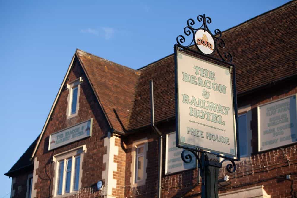 The Beacon & Railway Hotel The Beacon & Railway Hotel