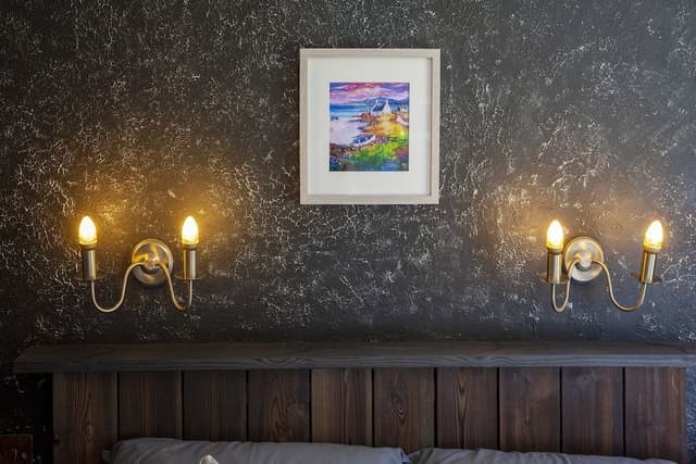 Room (G - Standard Double Room (Gigha))