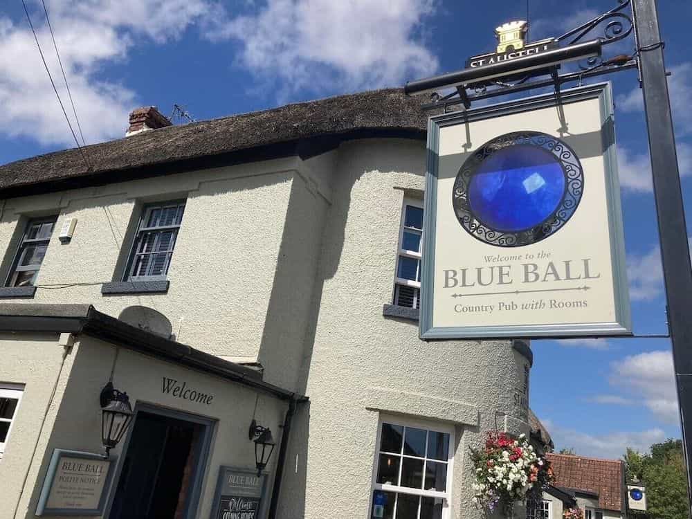 Blue Ball Inn Blue Ball Inn