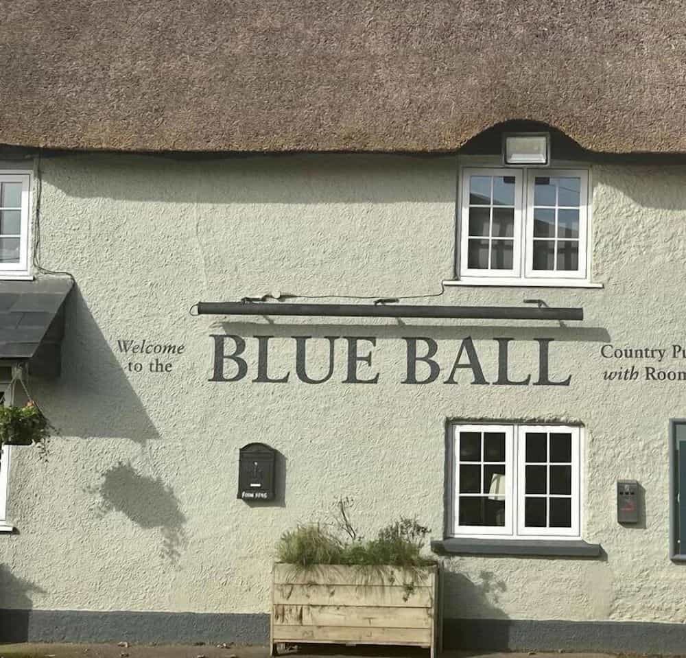Blue Ball Inn Blue Ball Inn