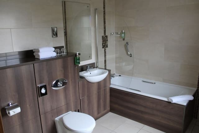 Deluxe Double or Twin Room, 1 King Bed