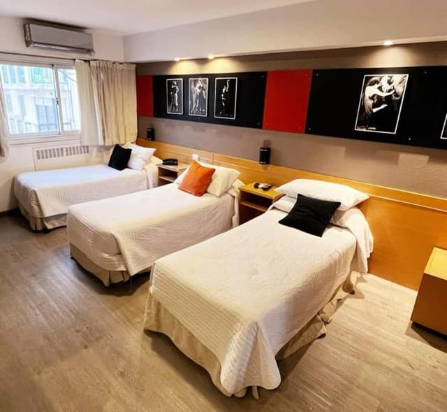 Triple Room