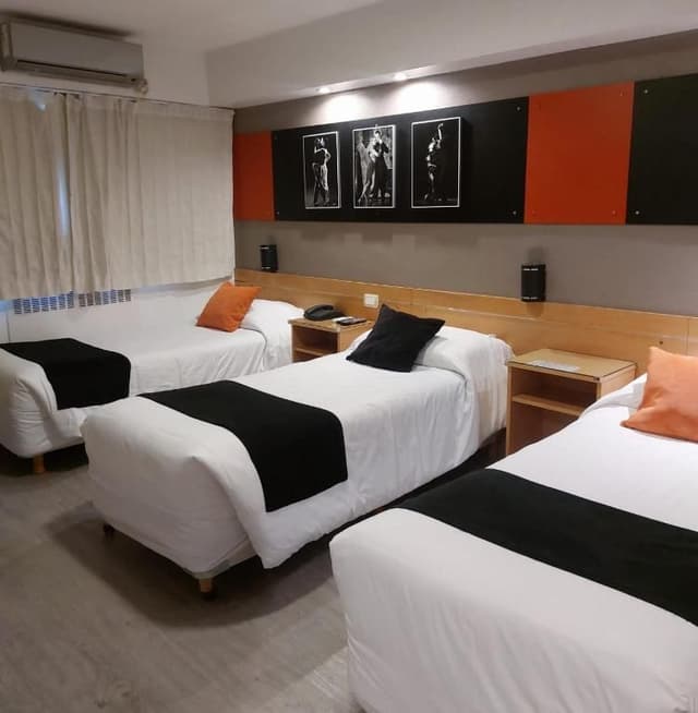 Triple Room