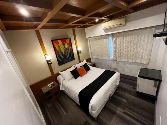 Superior Double Room with Spa Bath