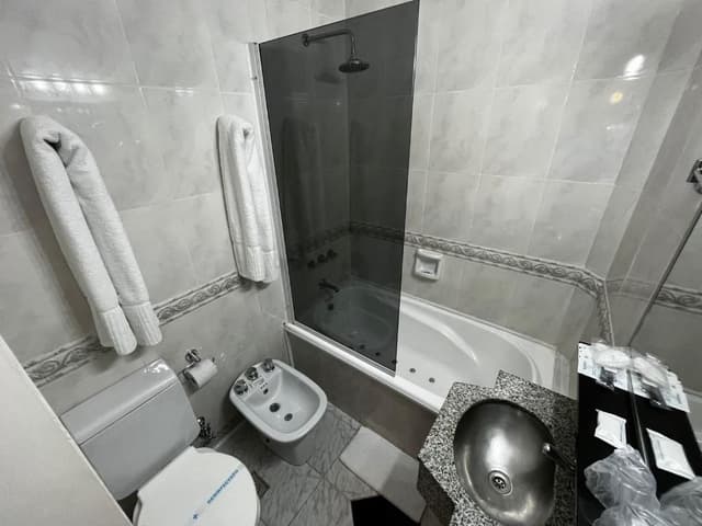 Superior Double Room with Spa Bath