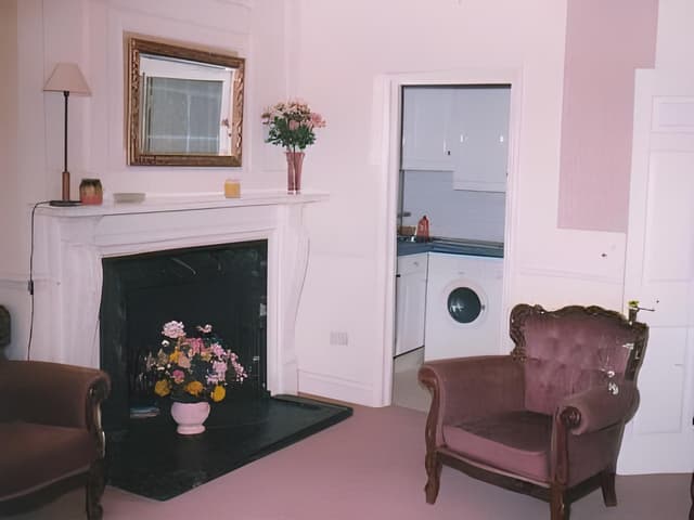 2-Bedroom Apartment with 2 Bathroom