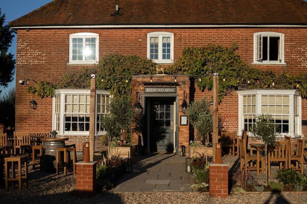 Bedford Arms Hotel Bedford Arms Hotel