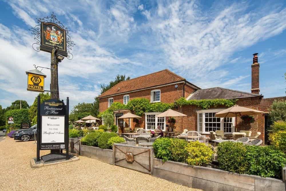 Bedford Arms Hotel Bedford Arms Hotel