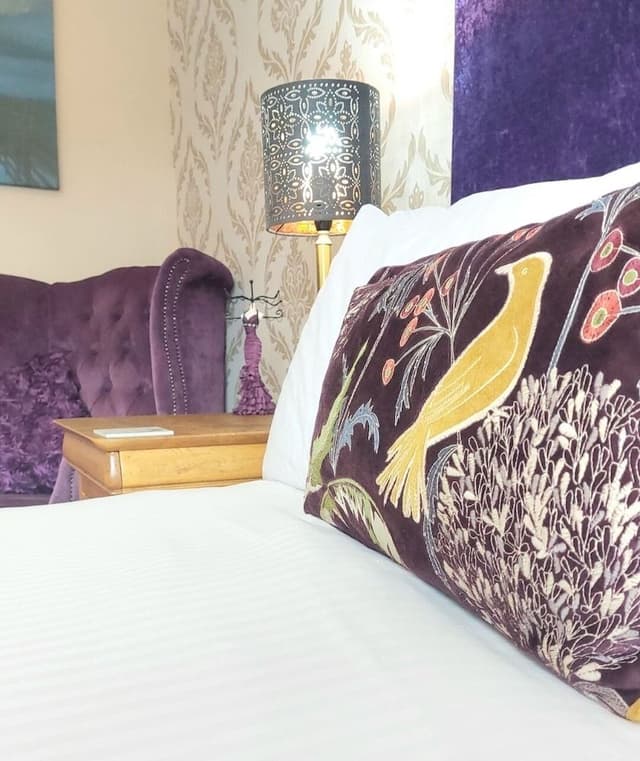 Superior Double Room (1st Floor)
