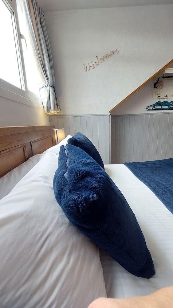 Standard Double Room (2nd Floor)