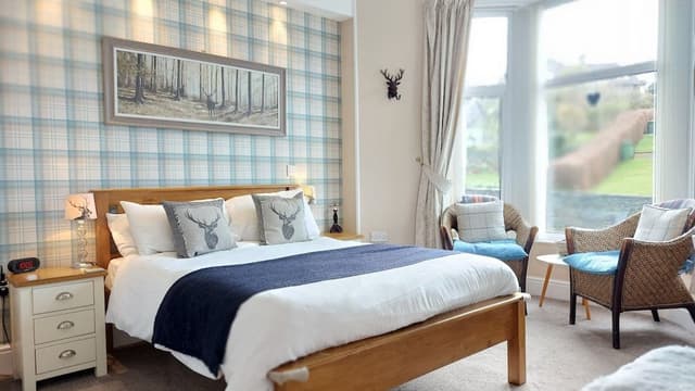 Double Room, Ground Floor (small e/suite)