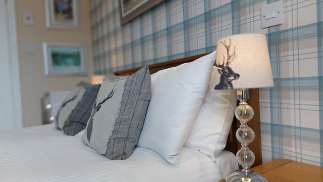 Double Room, Ground Floor (small e/suite)