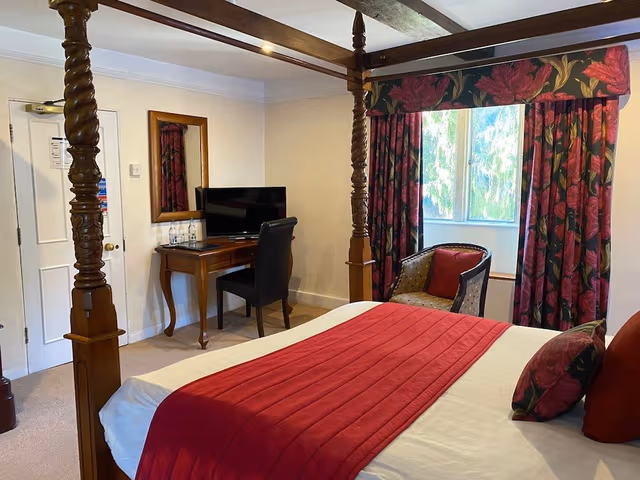 Double Room, Private Bathroom