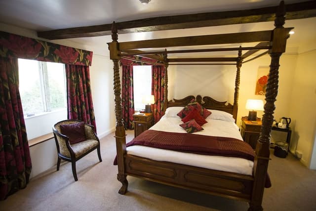 Double Room, Private Bathroom