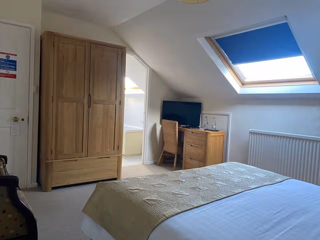 Double Room, Private Bathroom