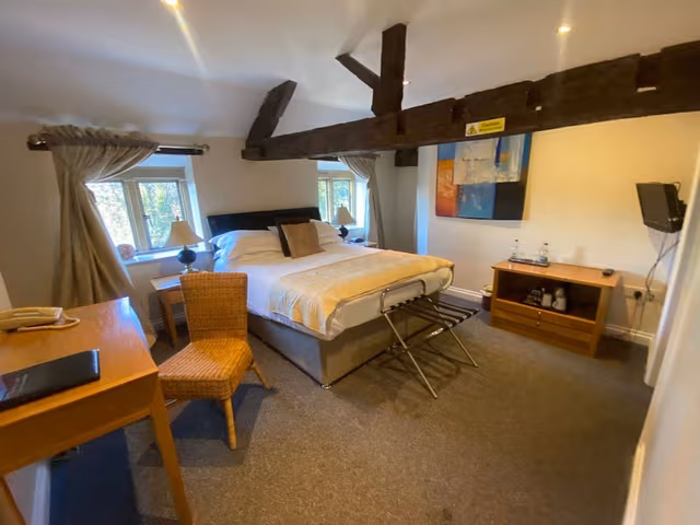 Double Room, Private Bathroom