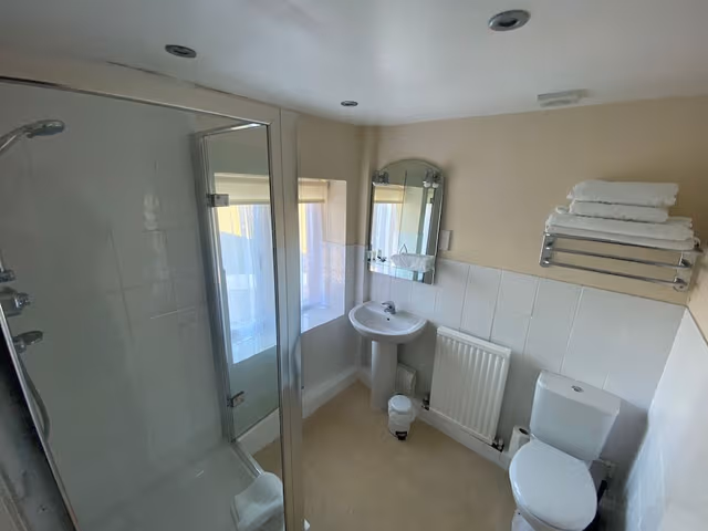 Double Room, Private Bathroom