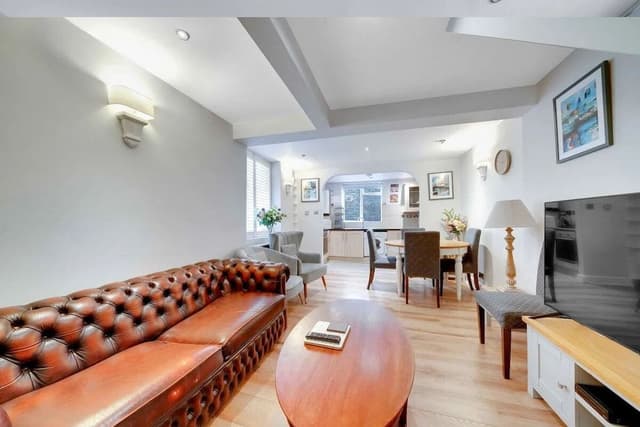 Apartment, Private Bathroom (2 bed Perham)