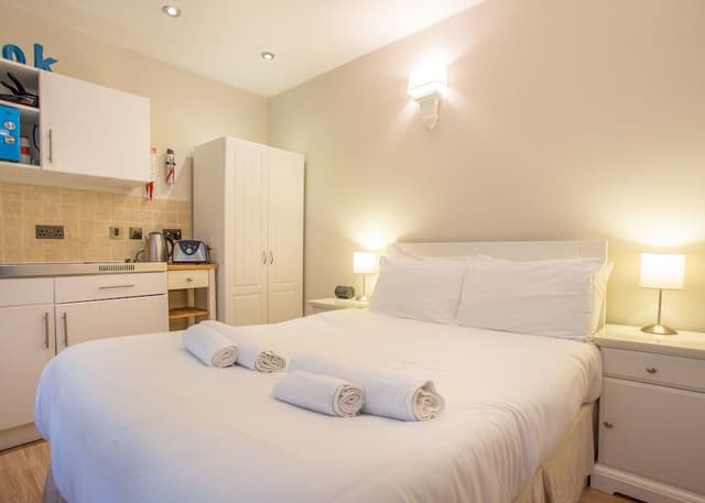 Apartment, Private Bathroom (Studio with Kitchenette)