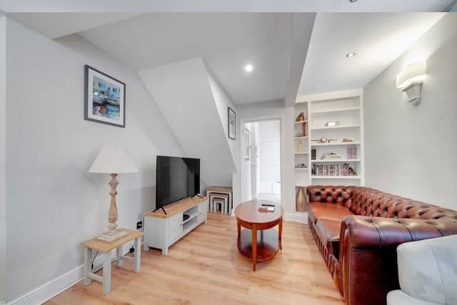 Apartment, Private Bathroom (2 bed Perham)