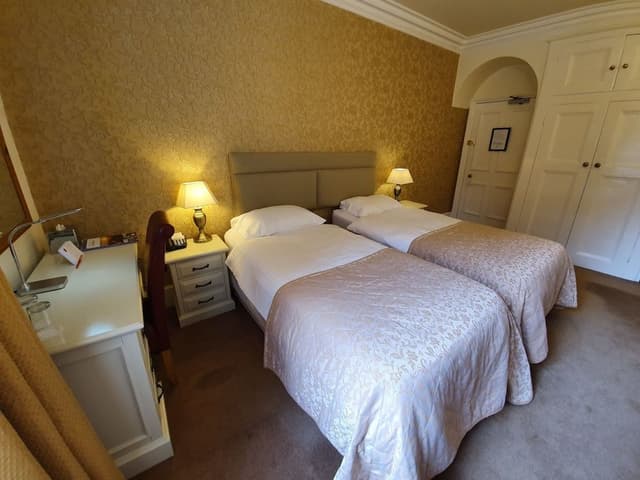 Executive Double or Twin Room