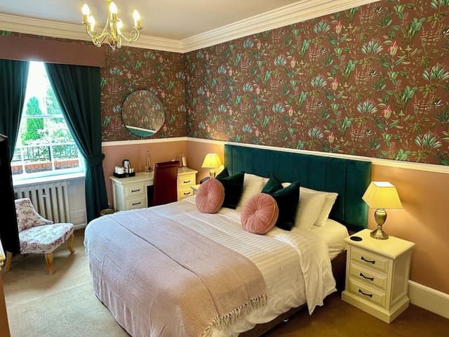 Executive Double or Twin Room