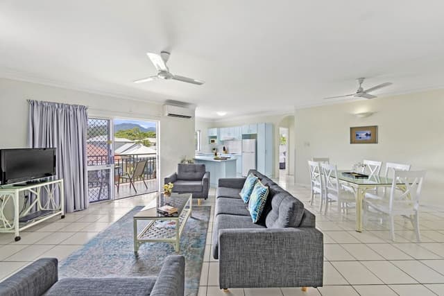 Family Apartment, 2 Bedrooms, Non Smoking, Kitchen