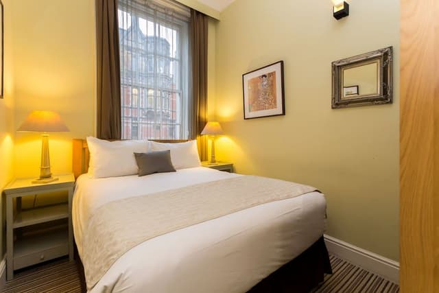 Basic Double Room