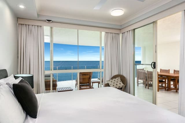 Panoramic Apartment, 2 Bedrooms, Ocean View
