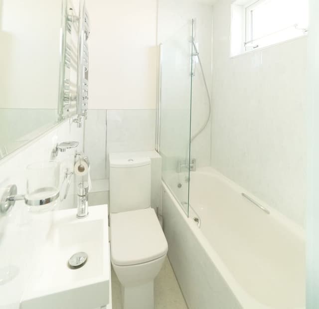 Double Room, Private Bathroom