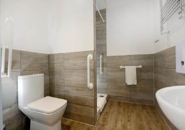 Comfort Quadruple Room
