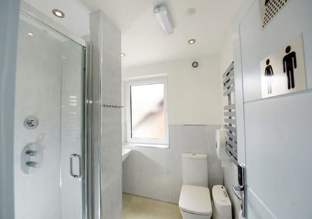 Double Room, Private Bathroom