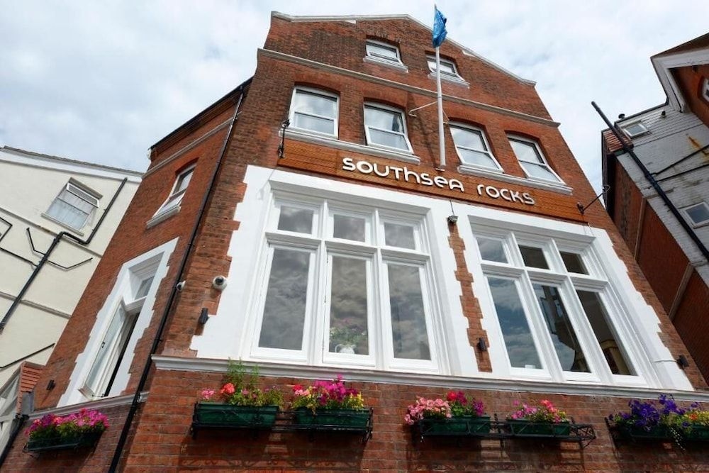 Portsmouth & Southsea Backpackers Lodge0