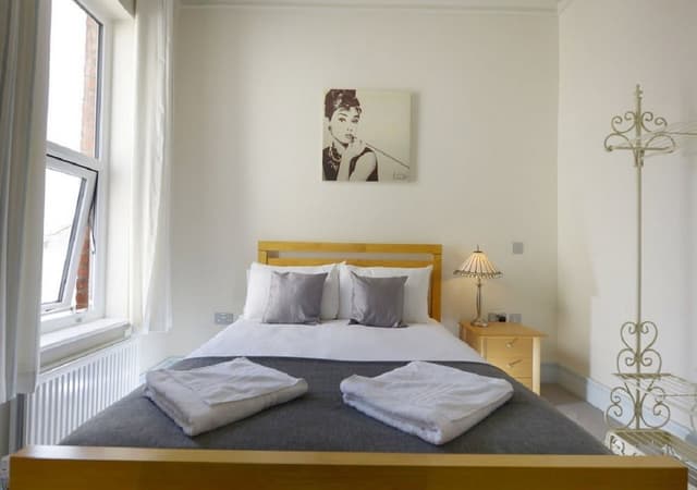 Double Room, Private Bathroom